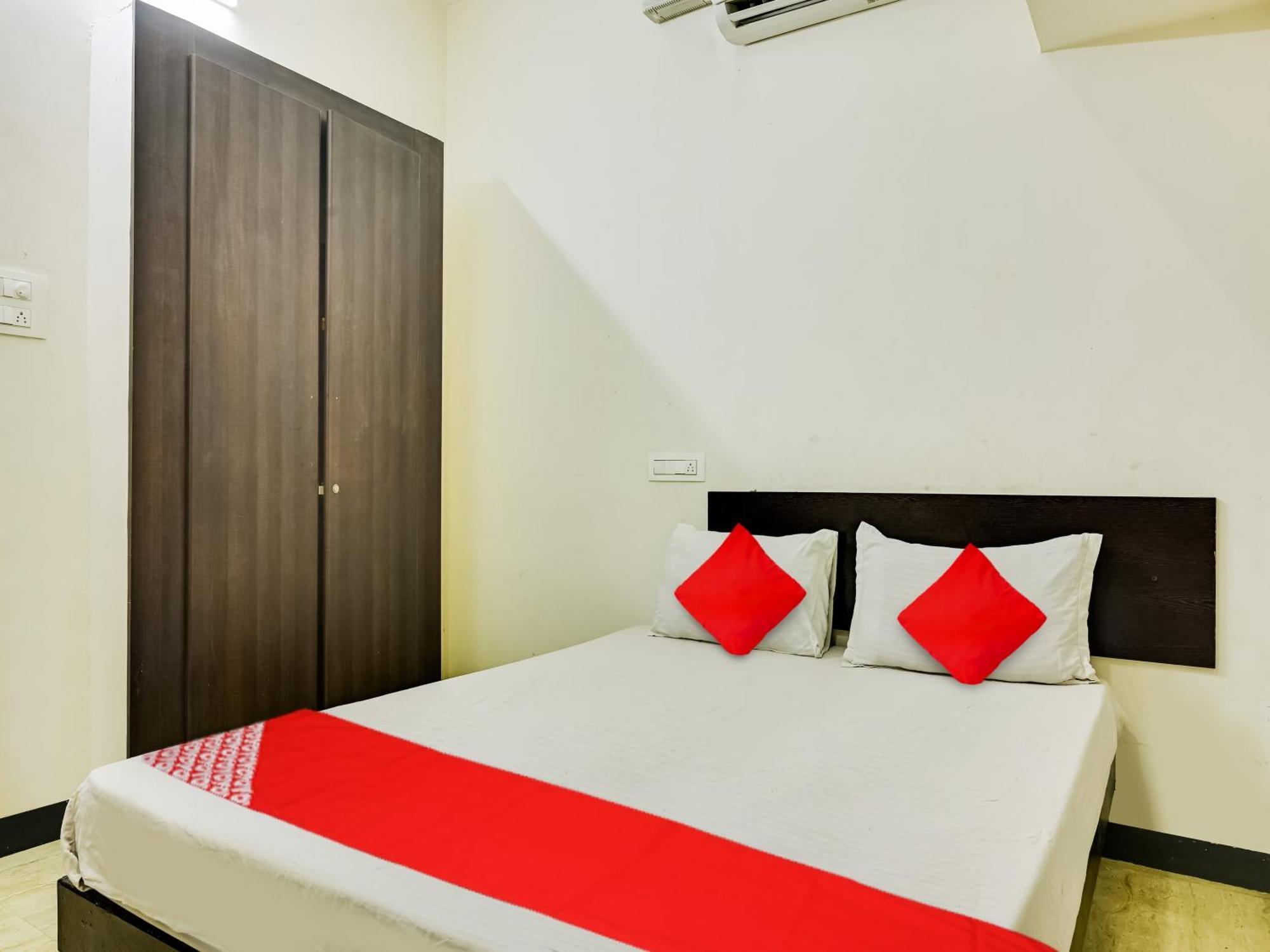 Hotel O A K Residency Коимбаторе Екстериор снимка