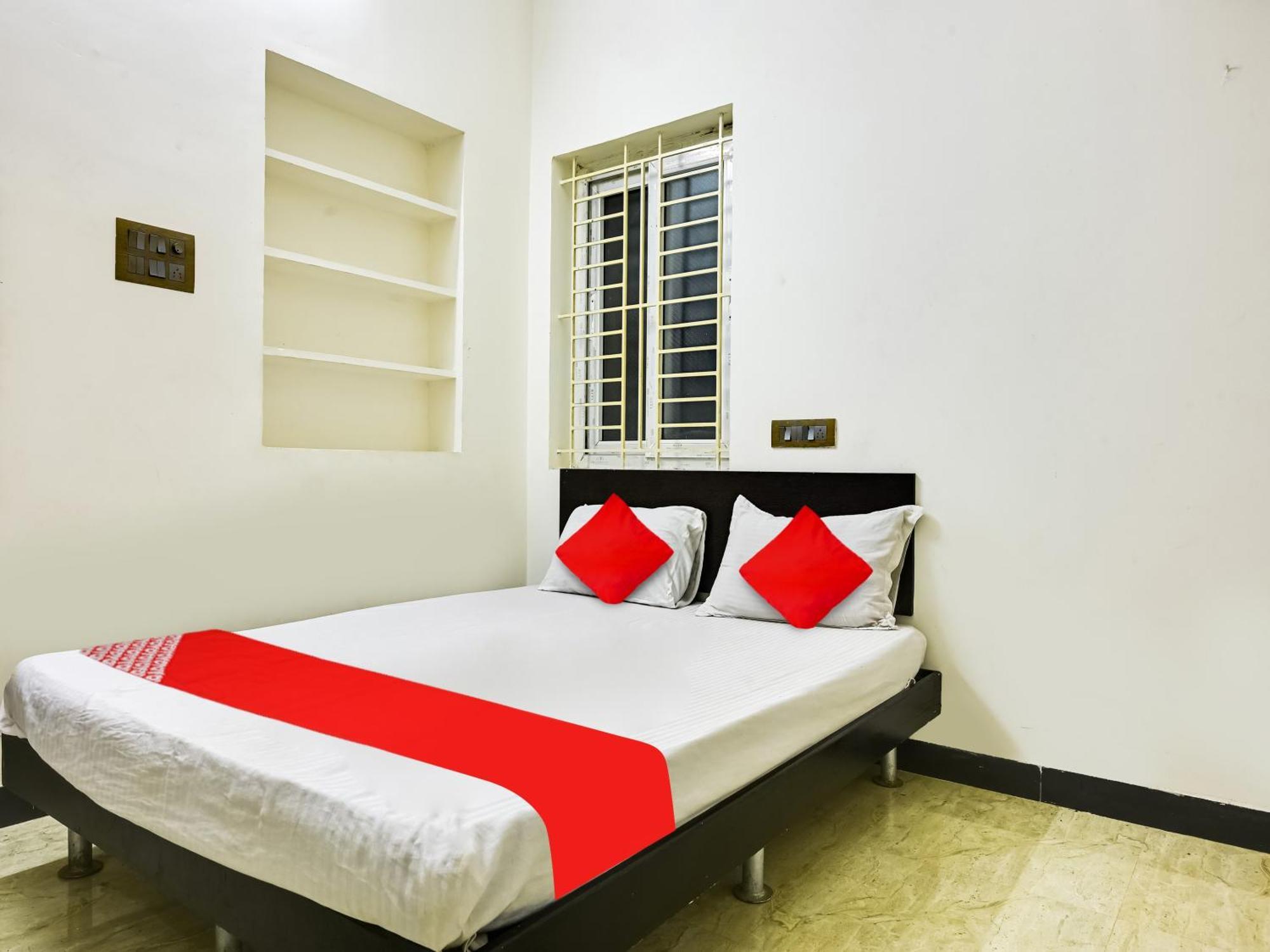 Hotel O A K Residency Коимбаторе Екстериор снимка