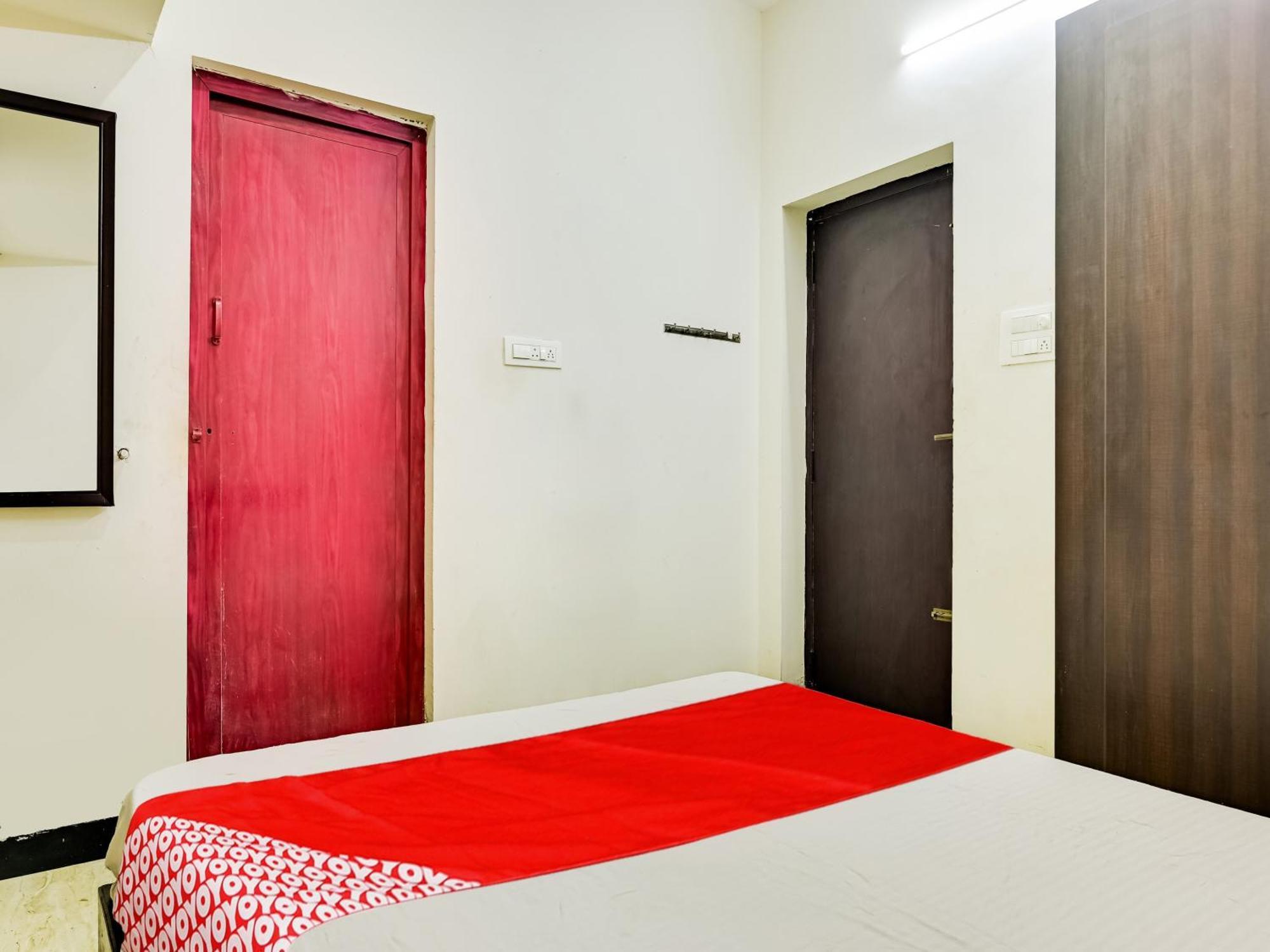 Hotel O A K Residency Коимбаторе Екстериор снимка