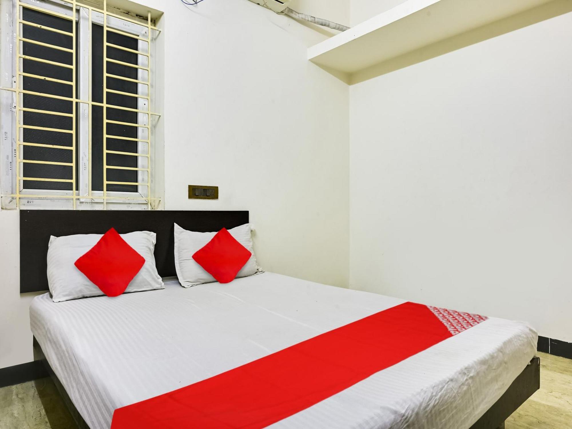 Hotel O A K Residency Коимбаторе Екстериор снимка