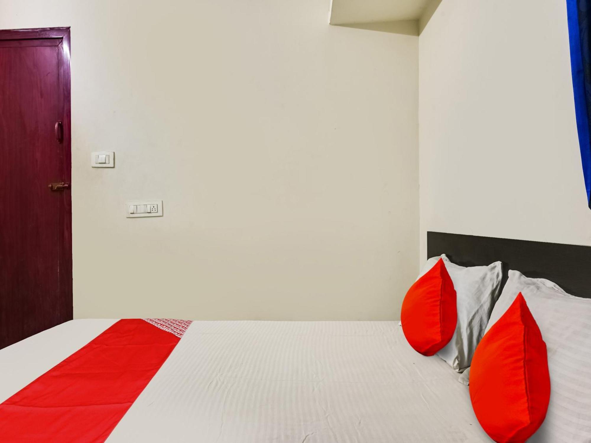 Hotel O A K Residency Коимбаторе Екстериор снимка