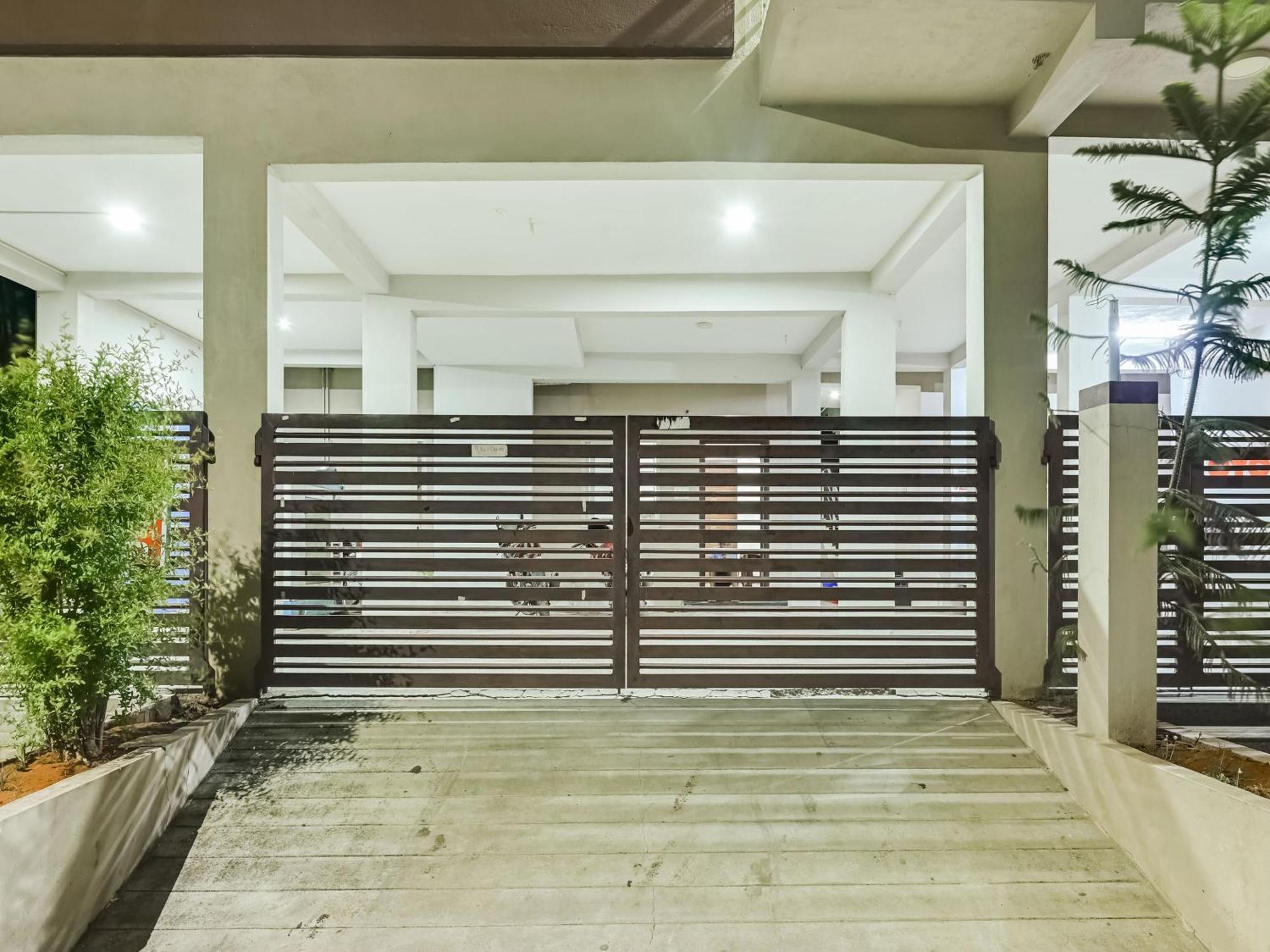 Hotel O A K Residency Коимбаторе Екстериор снимка