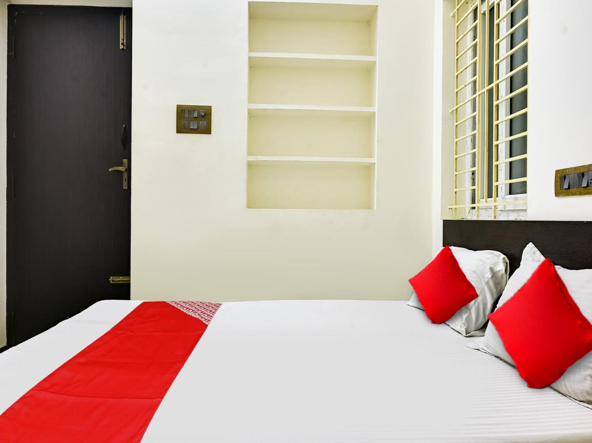 Hotel O A K Residency Коимбаторе Екстериор снимка