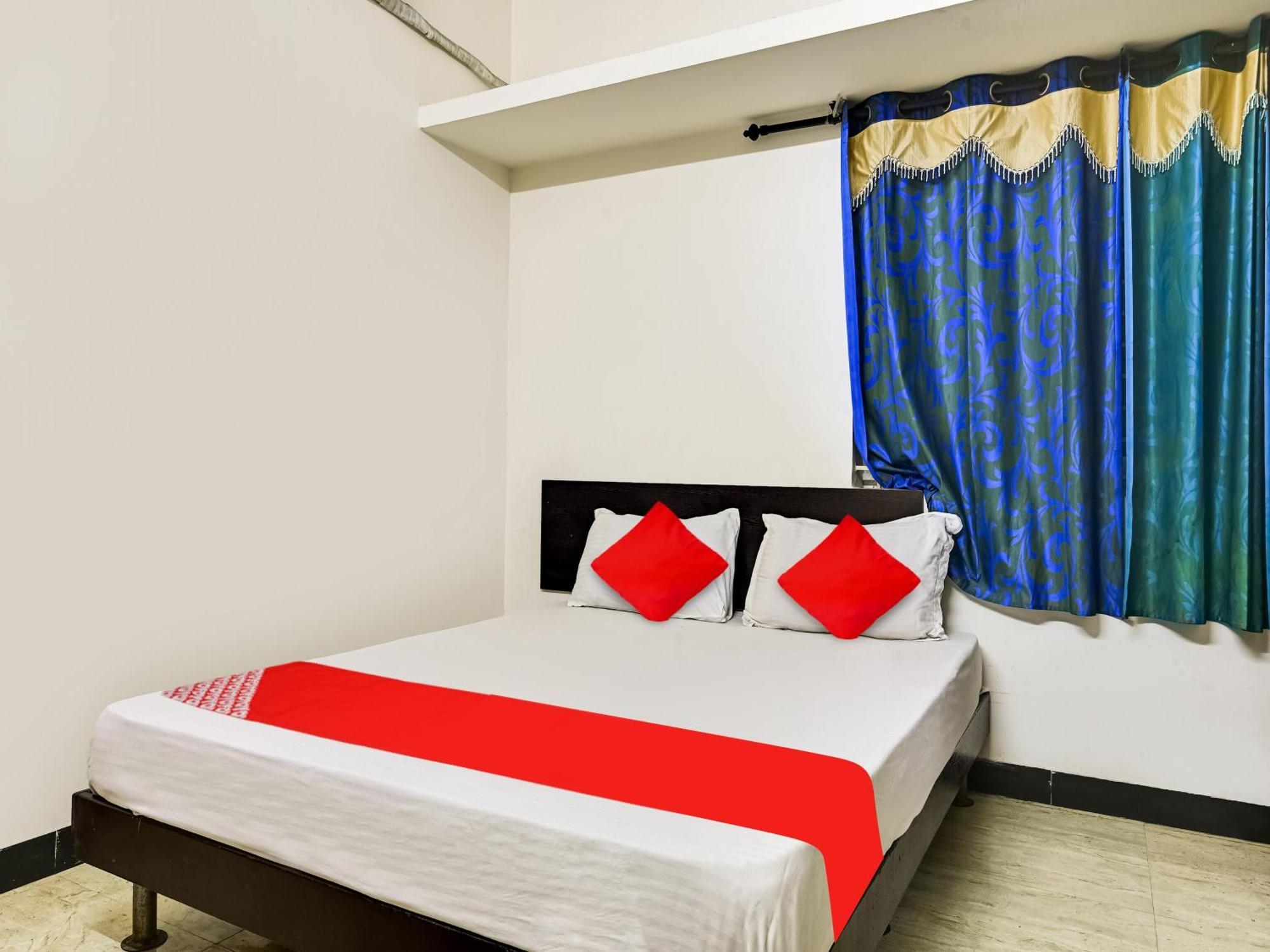 Hotel O A K Residency Коимбаторе Екстериор снимка