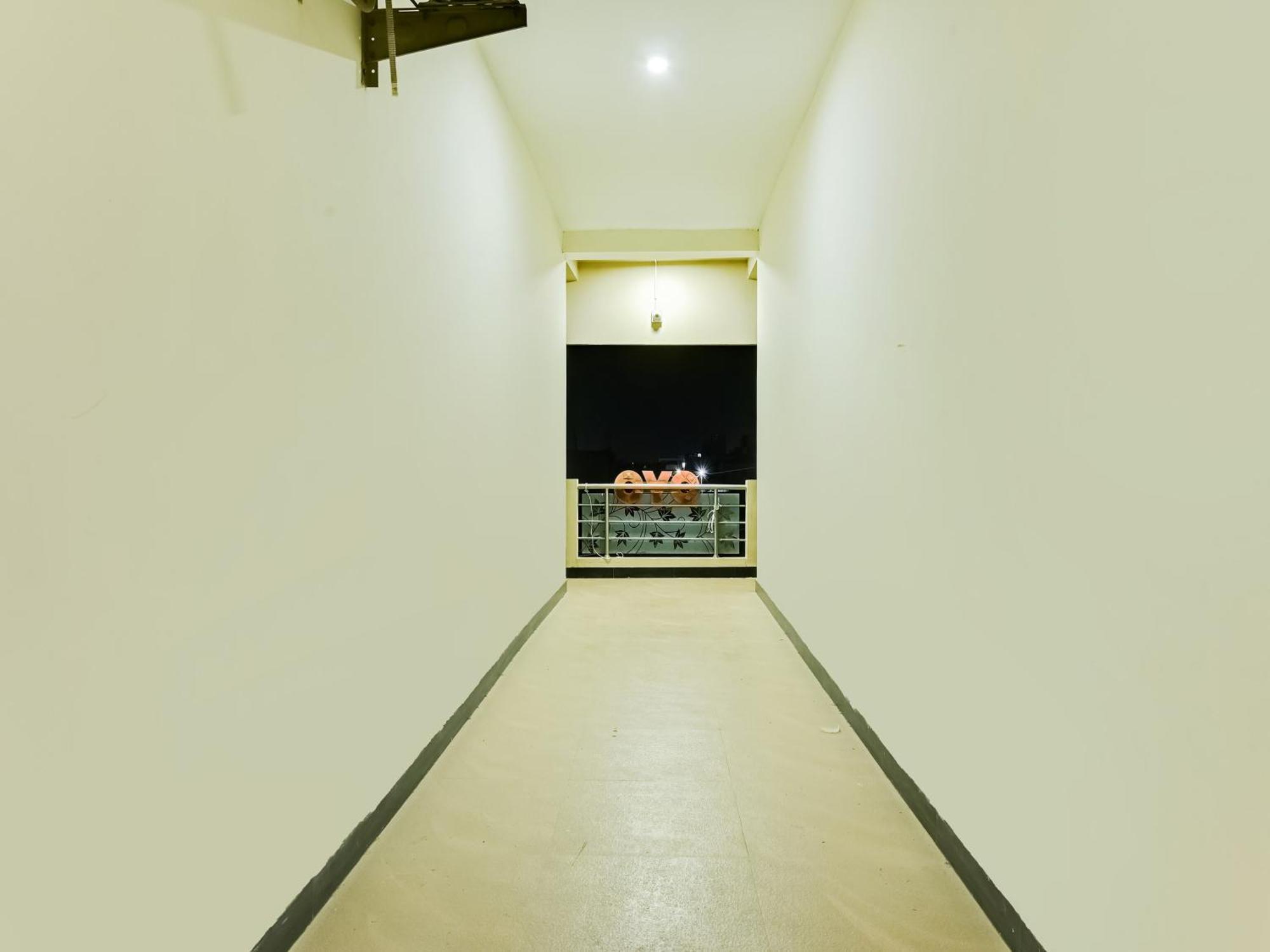 Hotel O A K Residency Коимбаторе Екстериор снимка