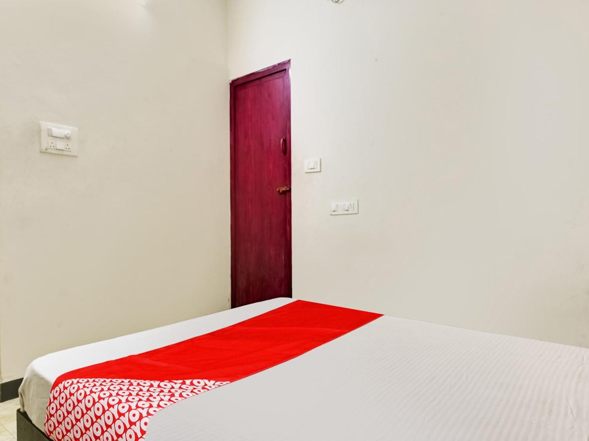 Hotel O A K Residency Коимбаторе Екстериор снимка