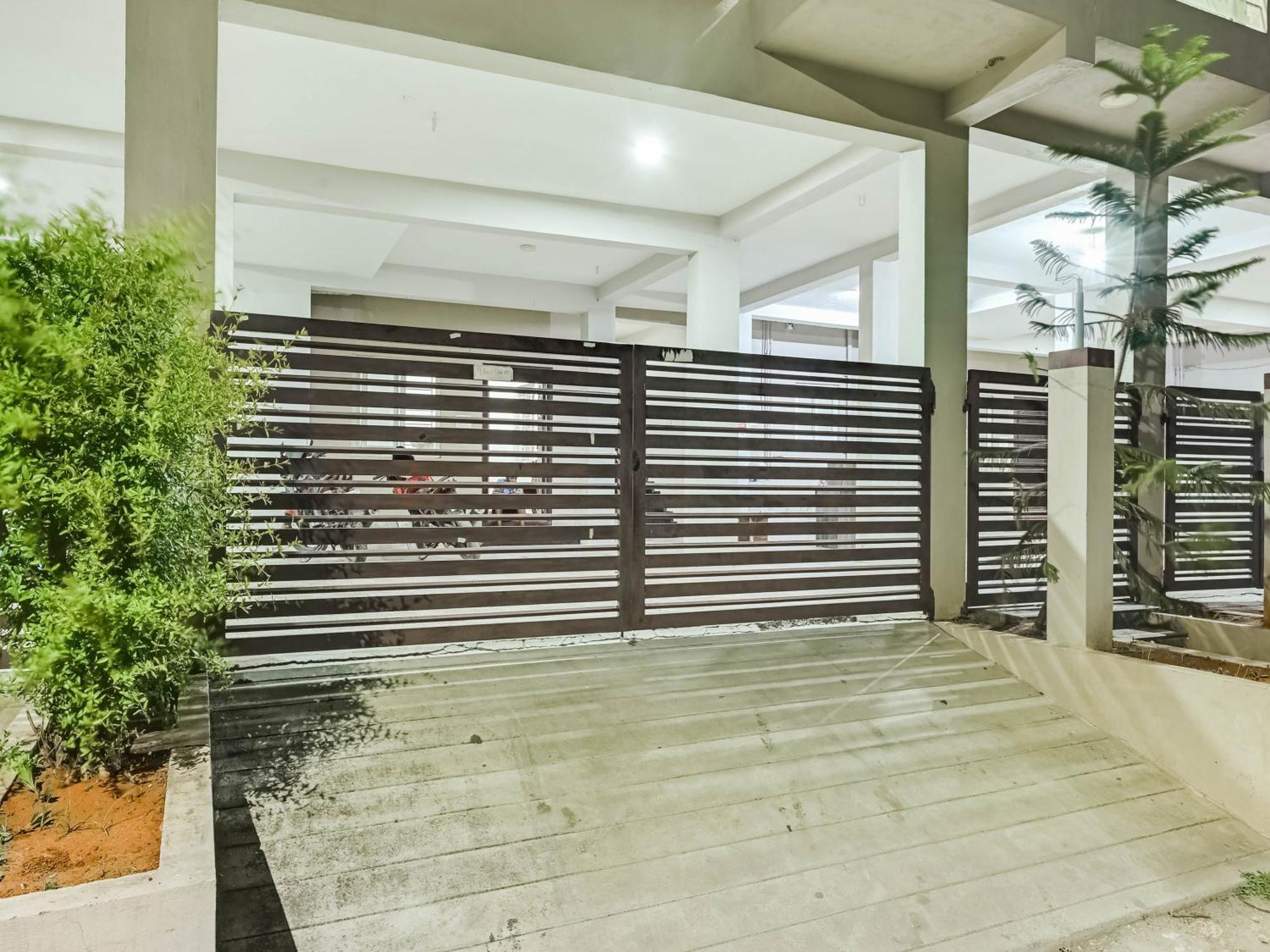 Hotel O A K Residency Коимбаторе Екстериор снимка