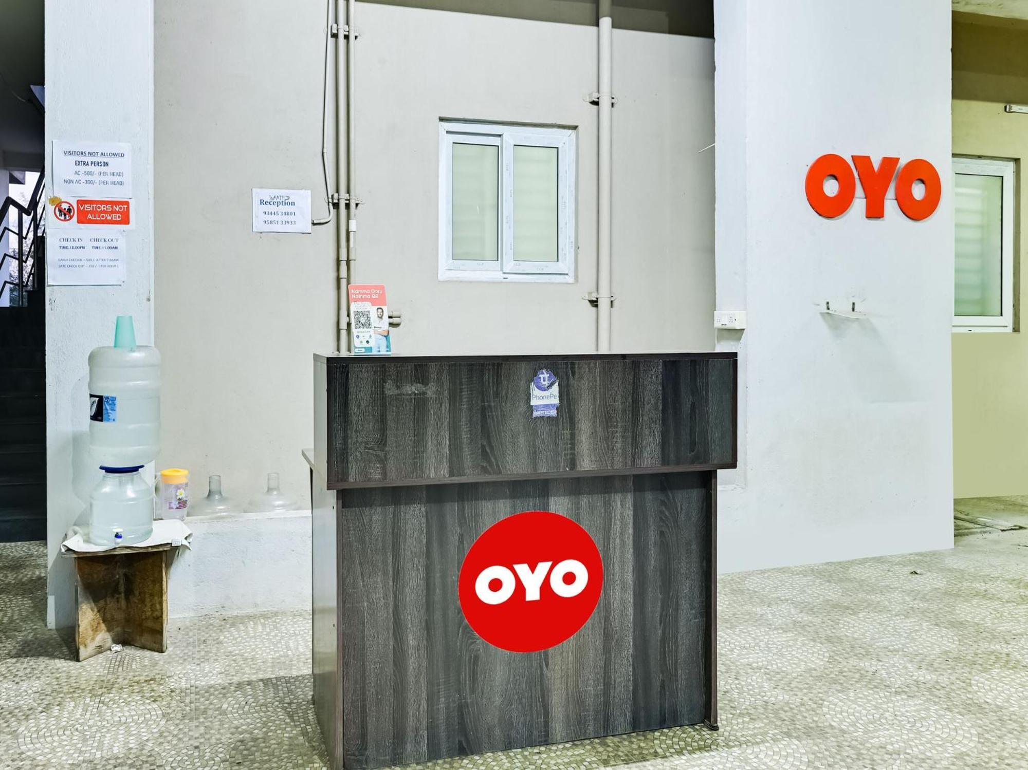 Hotel O A K Residency Коимбаторе Екстериор снимка